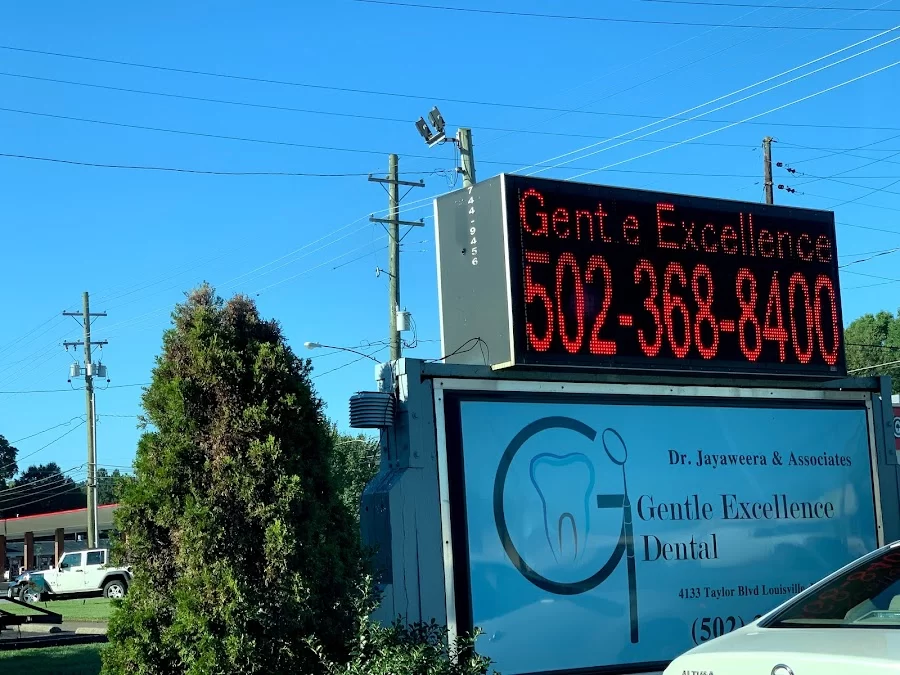 Gentle Excellence Dental 1