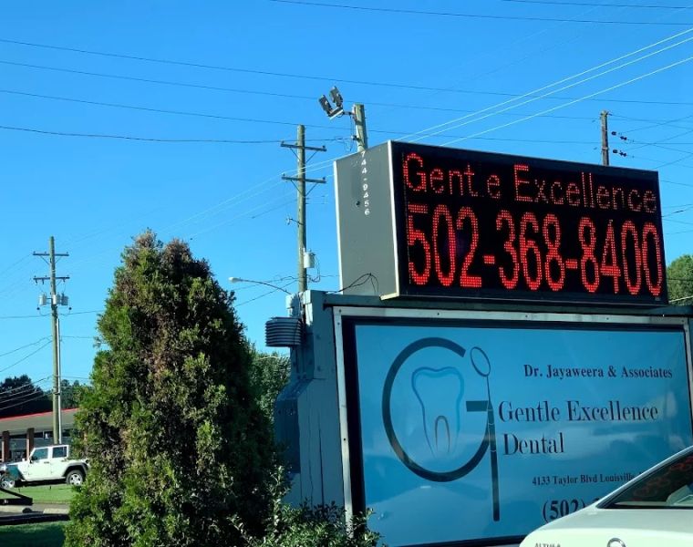 Gentle Excellence Dental