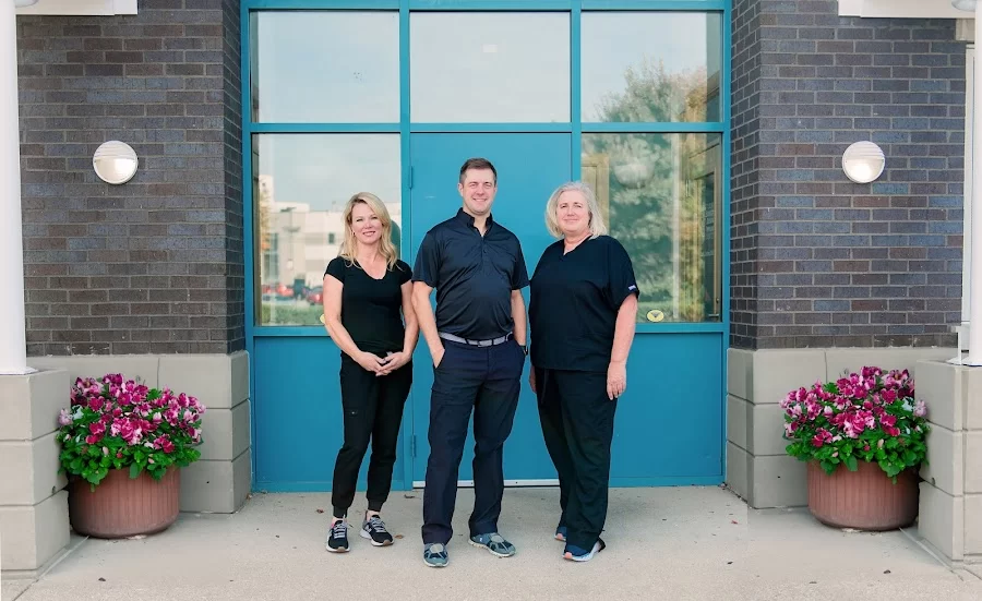 Schulte Family Dentistry, Dr. David Schulte, Dr. Carol Muth, Dr. Selena Pape 6