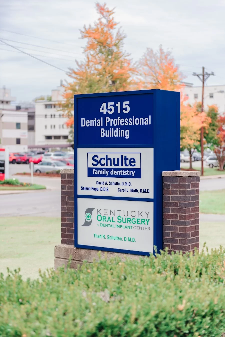 Schulte Family Dentistry, Dr. David Schulte, Dr. Carol Muth, Dr. Selena Pape 9