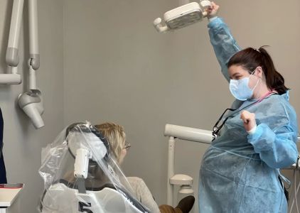 UofL Dental - West Louisville Goodwill Opportunity Center