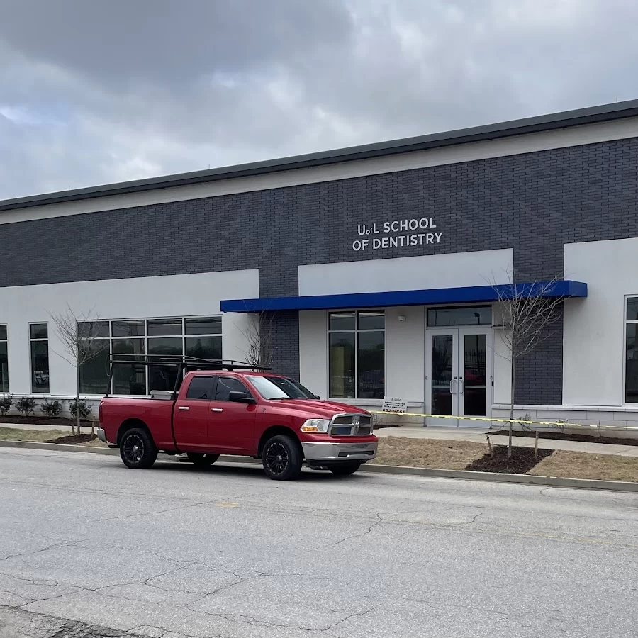 UofL Dental - West Louisville Goodwill Opportunity Center 2