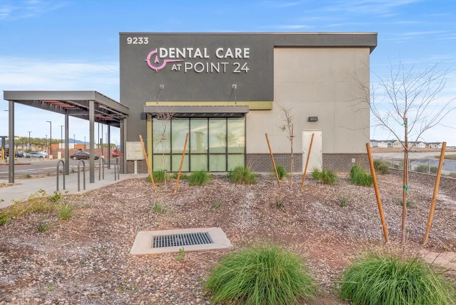 Dental Care at Point 24 8