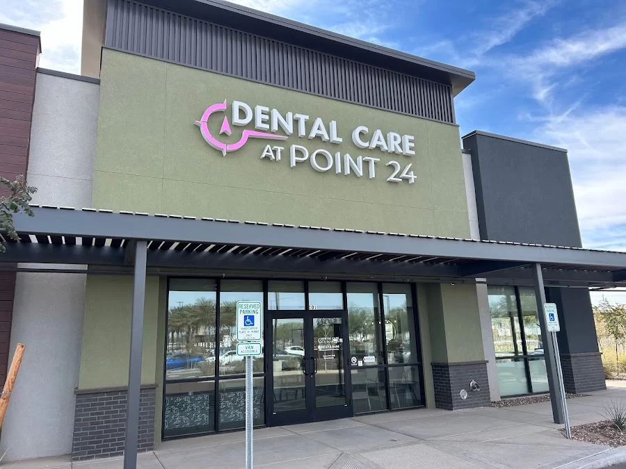 Dental Care at Point 24 3