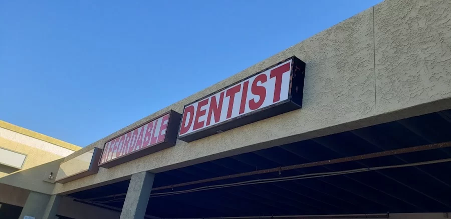 Affordable Dental Care 1