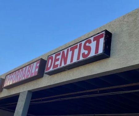 Affordable Dental Care