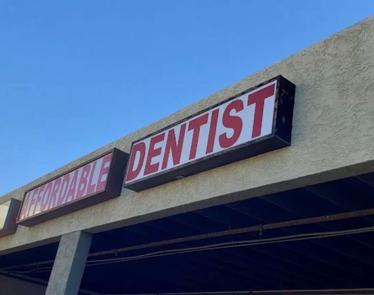 Affordable Dental Care