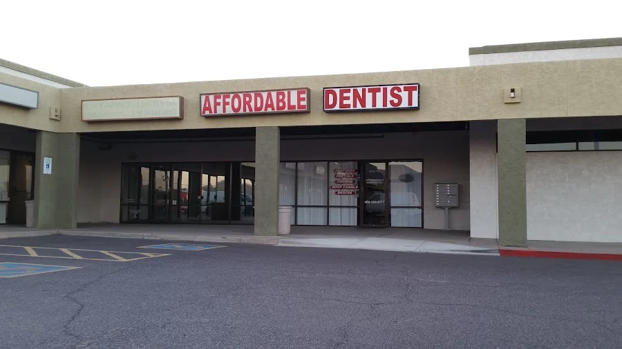 Affordable Dental Care 2