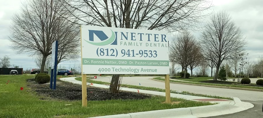 Netter Family Dental Of New Albany 4