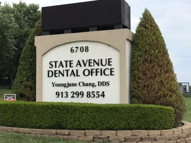 State Avenue Dental Office 2