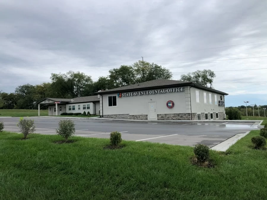 State Avenue Dental Office 6