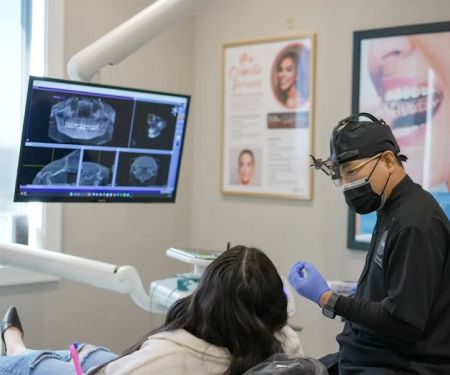 State Avenue Dental Office