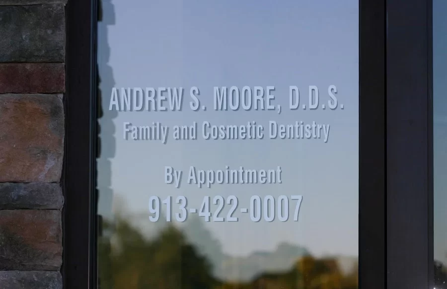 Andrew S. Moore, DDS 2