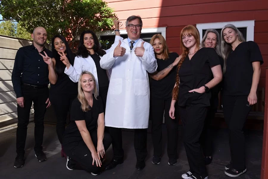 Cucalon and Matin Orthodontics: Ocean Avenue, San Francisco Location Picture 2