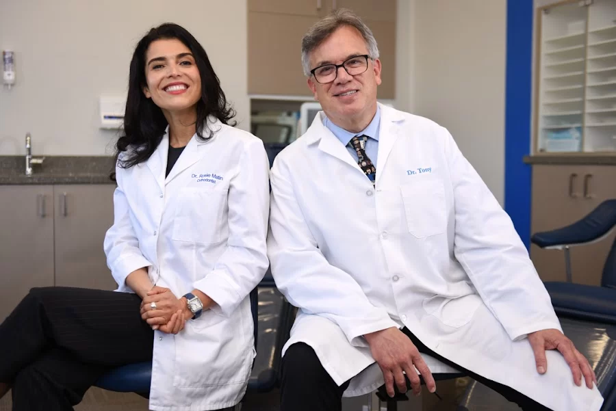 Cucalon and Matin Orthodontics: Ocean Avenue, San Francisco Location Picture 1