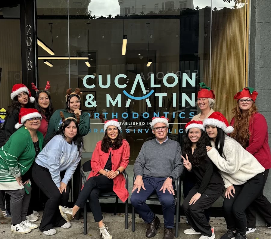Cucalon and Matin Orthodontics: Ocean Avenue, San Francisco Location Picture 6