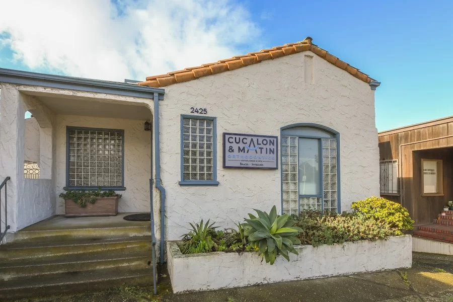Cucalon and Matin Orthodontics: Ocean Avenue, San Francisco Location Picture 3