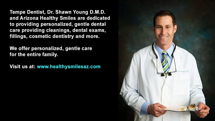 Arizona Healthy Smiles / Shawn Young DMD 5