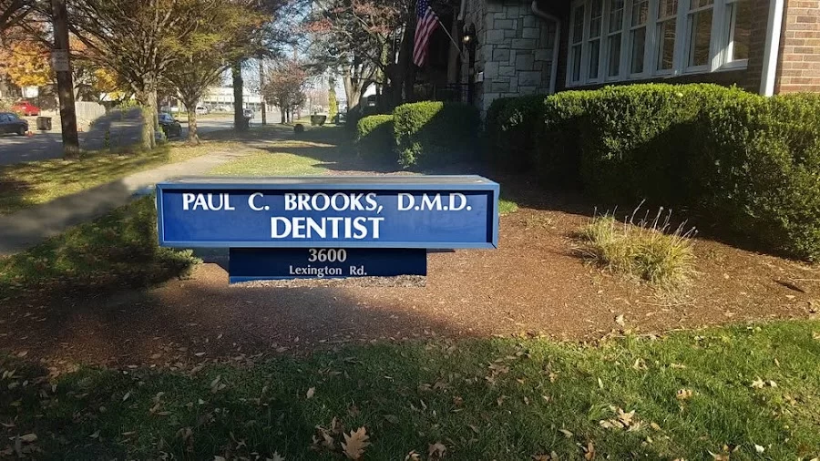 Dr. Paul C. Brooks III, DMD 4