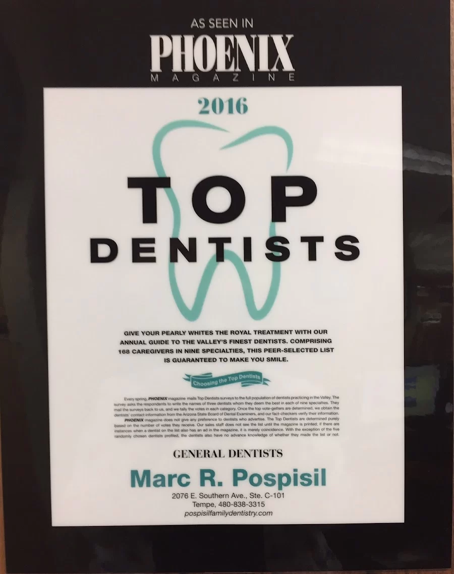 Marc R. Pospisil, DDS 6