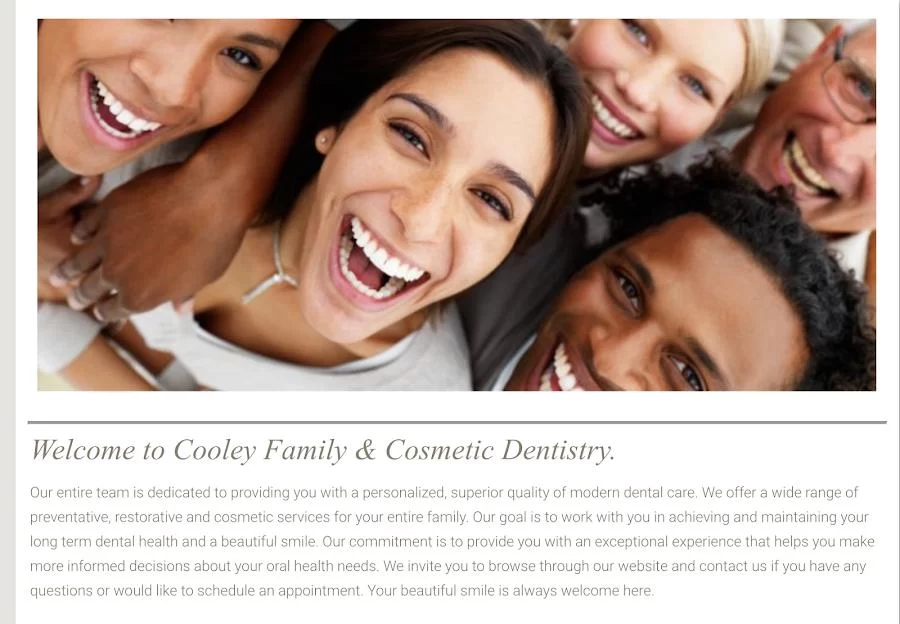 Cooley Family Dentistry 2