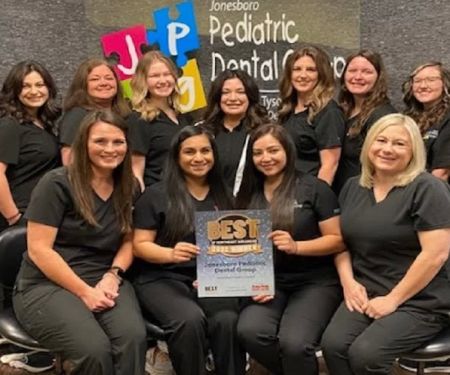 Jonesboro Pediatric Dental Group