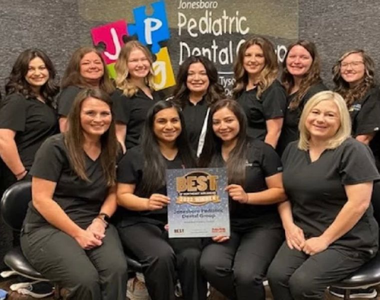 Jonesboro Pediatric Dental Group