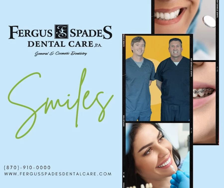 Fergus Spades Dental Care 1