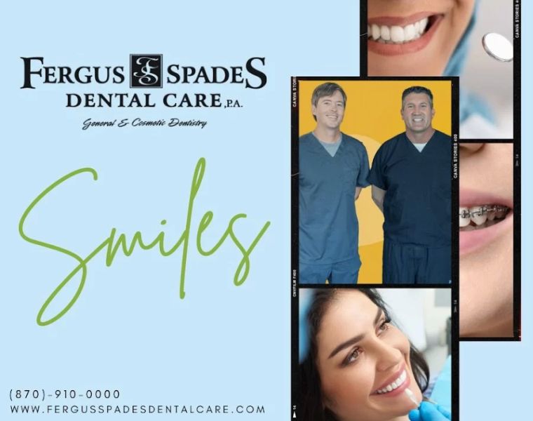 Fergus Spades Dental Care