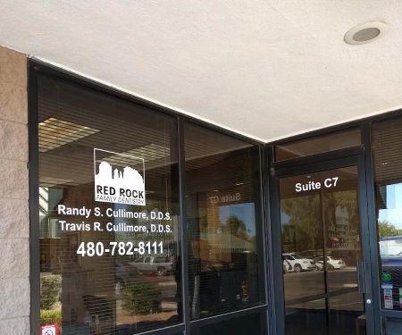 TRAVIS CULLIMORE, DDS