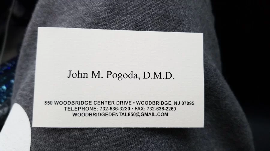 Dr. John Pogoda, DMD 1