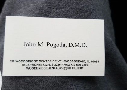 Dr. John Pogoda, DMD