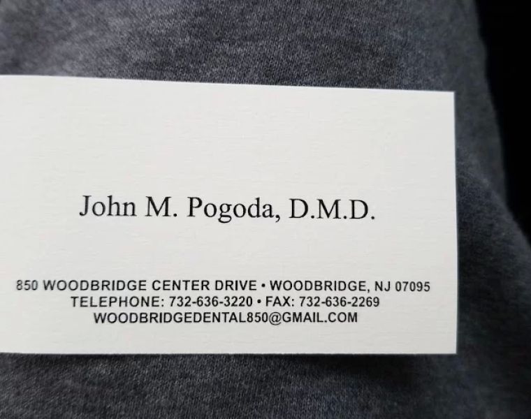 Dr. John Pogoda, DMD