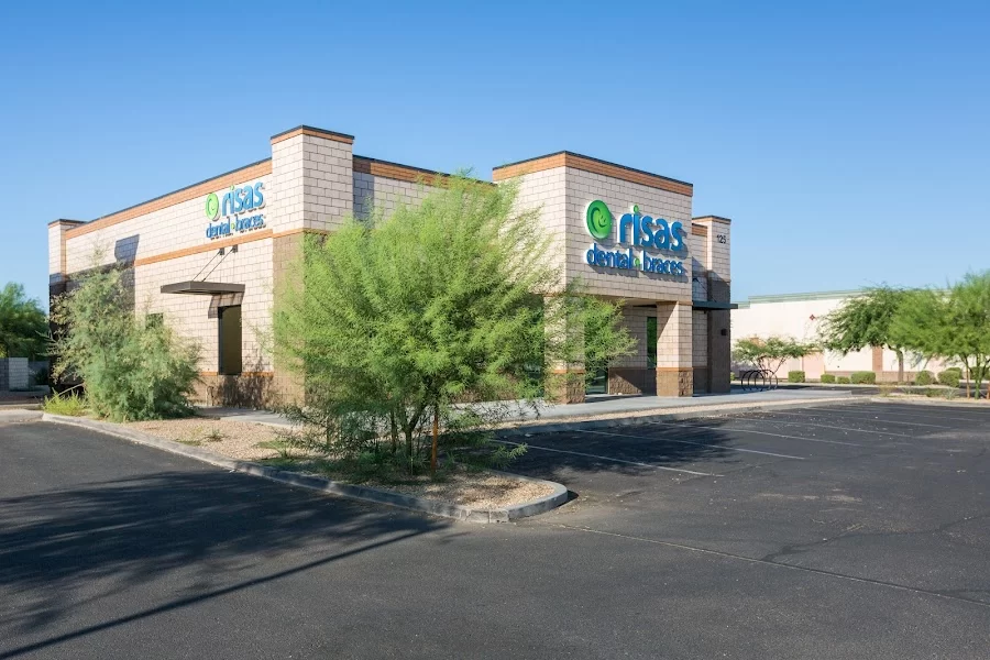 Risas Dental and Braces - Chandler 6