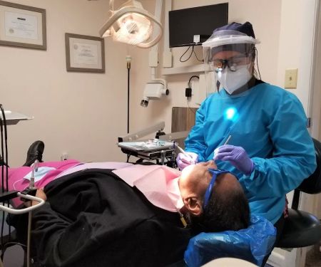 Above and Beyond Dental Group LLC