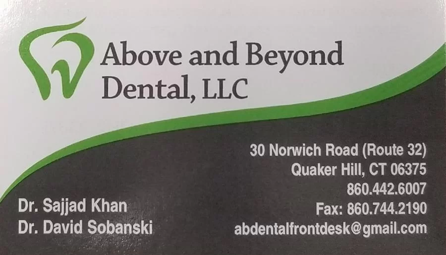 Above and Beyond Dental Group LLC 6