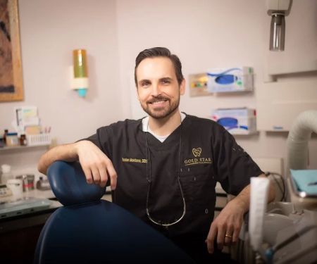 Ruslan Maidans, DDS / Gold Star Dental