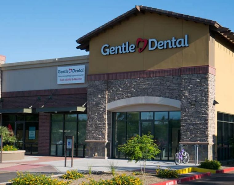 Gentle Dental Crossroads