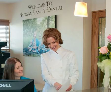 Robin Hogan, RDH, DDS