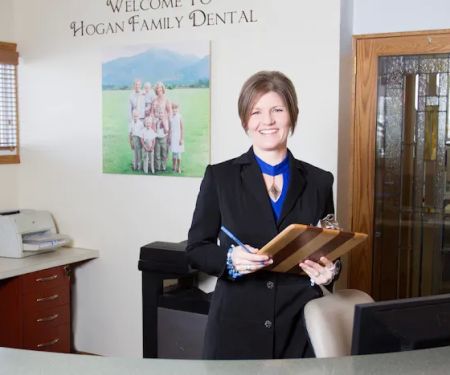 Hogan Family Dental