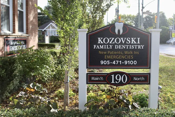 Kozovski Family Dentistry Markham 3