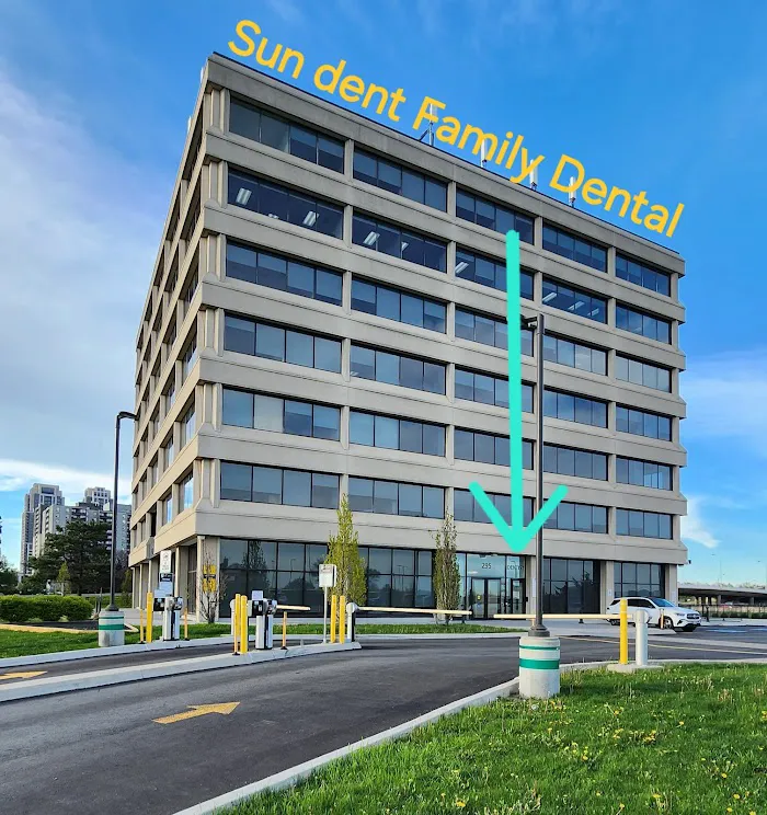 Sun Dent Family Dental Etobicoke 3