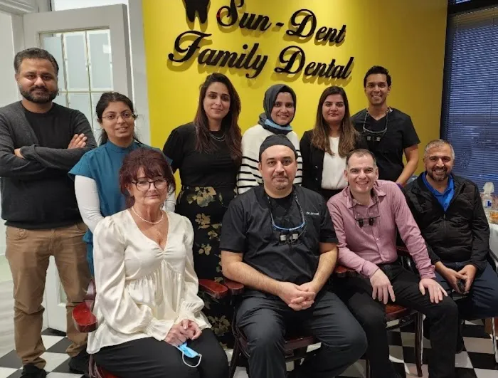 Sun Dent Family Dental Etobicoke 9