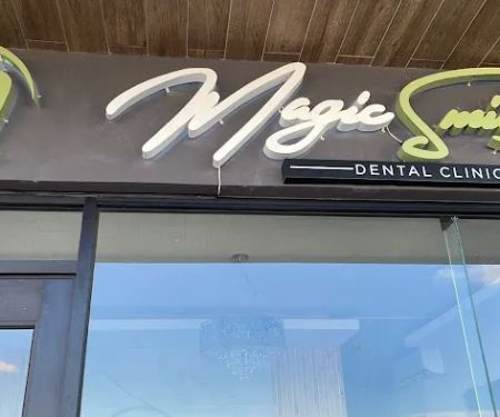 Magic Smile Dental Clinic (Dentistas Matamoros)