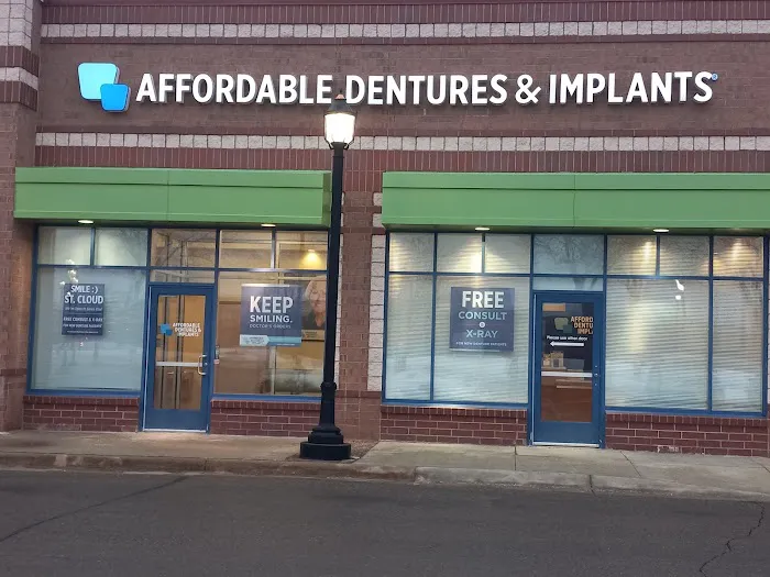 Affordable Dentures & Implants 2