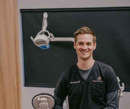 Dr. Blake Ridgway, DDS