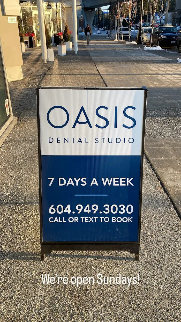 Oasis Dental Studio 5