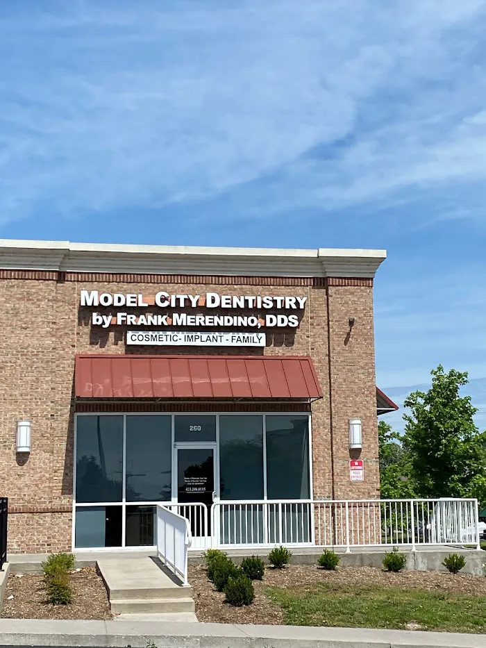 Frank Merendino, DDS 5