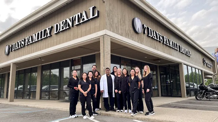 7 Days Family Dental of Southport 7