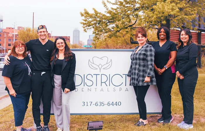 District Dental Spa Picture 1